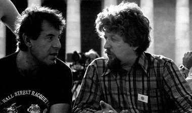 CINEMATIC RELATIONSHIP – Finding his cameraman