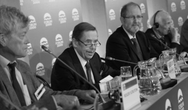 Forum 2000 Conference: Sept. 15-17