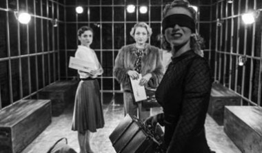 Theatre: Pankrác '45