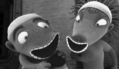 Film: The Oddsockeaters