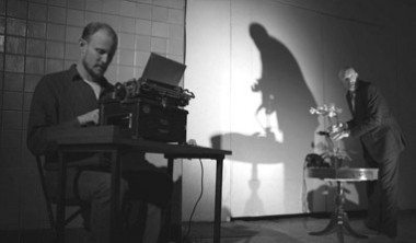 Theater: Protest / Vaněk Unleashed