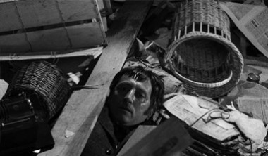 Films: Case for a New Hangman & The Uninvited Guest