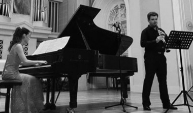 Concert: Classical Duo Marek Švejkar and Lenka Korbelová