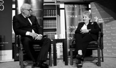 Remembering and Reflecting on the Velvet Revolution