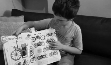 Teach Me: Czech Trains and Motorcyles