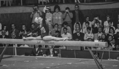 AN ACTIVIST IN TRAINING