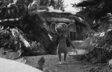 Kids Euro Fest: Even Mice Belong in Heaven