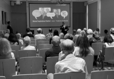 Festival Launched for the 13th Year in a Row!