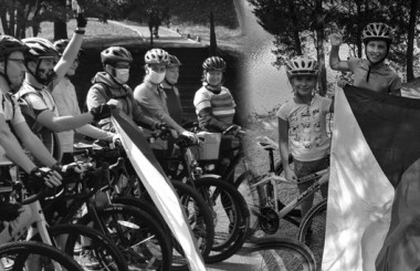 Czech Embassy Bike Challenge 2022