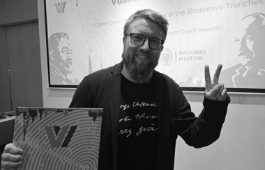 Talk: The Transatlantic Battlefront of Voskovec and Werich