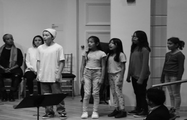 Concert Performance - On the Road to Arivaca   