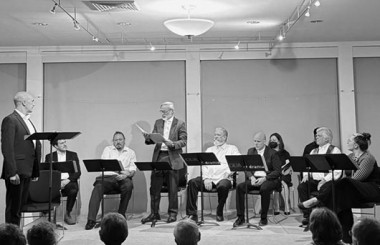 Dramatic Reading: The Verdi Verdict