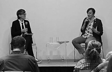 Heartcore: Graphic Novelist Reflects on Art and Healing