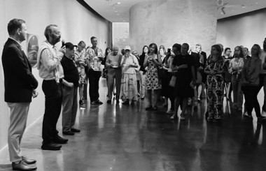 Lenticular Poetry Debuts in Washington